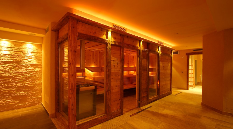 Sauna Naturline Altholz