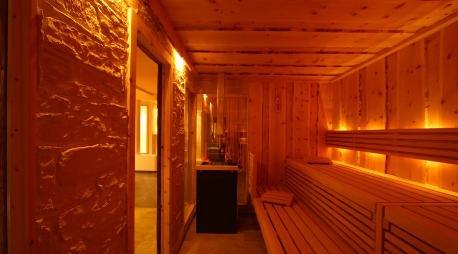 Sauna Naturline Zirbe (2)