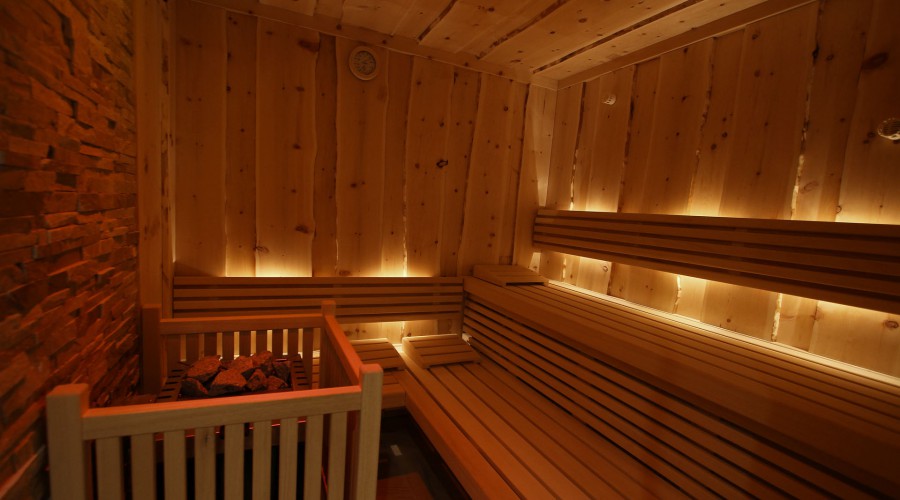 Sauna Naturline Zirbe